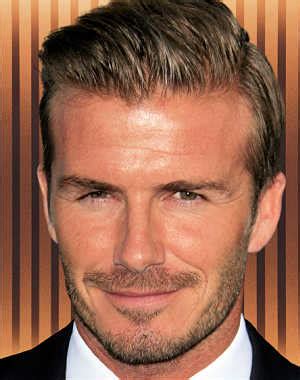 david beckham agent contact details